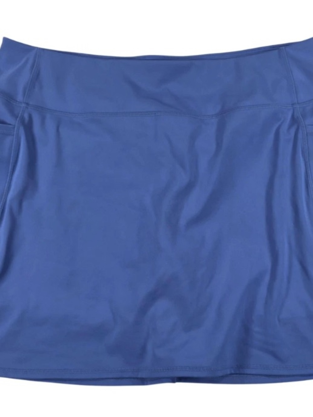 Skechers Women's Athletic Shorts Skort in Blue